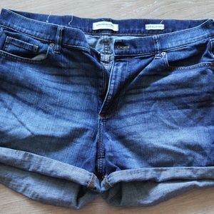 Banana Republic Roll-up Short